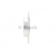 Jeu de 2 disques de frein arrière BOSCH 0 986 479 738 - Visuel 2
