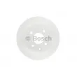 Jeu de 2 disques de frein arrière BOSCH 0 986 479 742 - Visuel 1