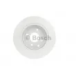 Jeu de 2 disques de frein arrière BOSCH 0 986 479 742 - Visuel 3