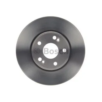 Jeu de 2 disques de frein avant BOSCH 0 986 479 743