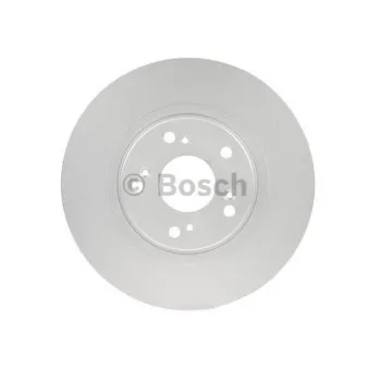 Jeu de 2 disques de frein avant BOSCH 0 986 479 744