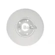 Jeu de 2 disques de frein avant BOSCH 0 986 479 744 - Visuel 3