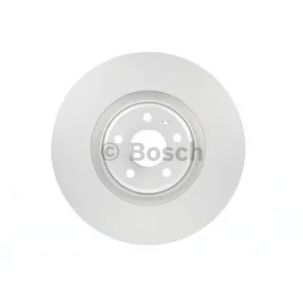 Jeu de 2 disques de frein avant BOSCH 0 986 479 748
