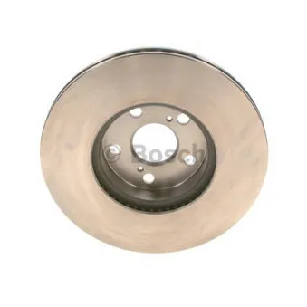 Jeu de 2 disques de frein avant BOSCH 0 986 479 767