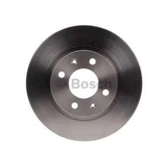 Jeu de 2 disques de frein avant BOSCH 0 986 479 770