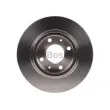 Jeu de 2 disques de frein avant BOSCH 0 986 479 770 - Visuel 3