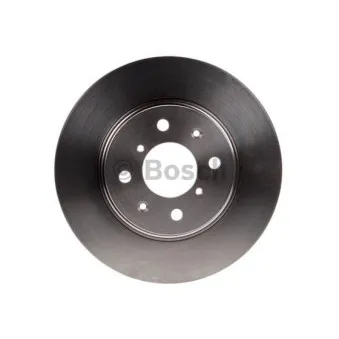 Jeu de 2 disques de frein avant BOSCH 0 986 479 788