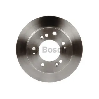 Jeu de 2 disques de frein arrière BOSCH 0 986 479 793