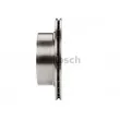Jeu de 2 disques de frein arrière BOSCH 0 986 479 793 - Visuel 2