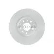 Jeu de 2 disques de frein avant BOSCH 0 986 479 795 - Visuel 1
