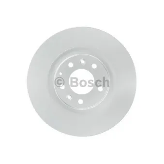 Jeu de 2 disques de frein avant BOSCH 0 986 479 795
