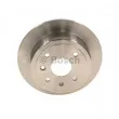 Jeu de 2 disques de frein arrière BOSCH 0 986 479 985 - Visuel 3