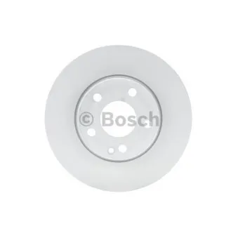 Jeu de 2 disques de frein avant BOSCH 0 986 479 A00