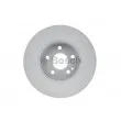Jeu de 2 disques de frein avant BOSCH 0 986 479 A01 - Visuel 3