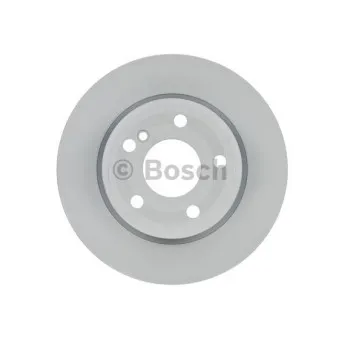 Jeu de 2 disques de frein arrière BOSCH 0 986 479 A03