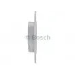 Jeu de 2 disques de frein arrière BOSCH 0 986 479 A03 - Visuel 2
