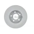 Jeu de 2 disques de frein arrière BOSCH 0 986 479 A03 - Visuel 3