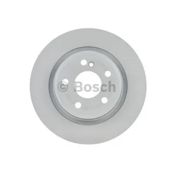 Jeu de 2 disques de frein arrière BOSCH 0 986 479 A04