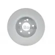 Jeu de 2 disques de frein arrière BOSCH 0 986 479 A04 - Visuel 3