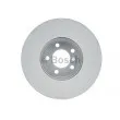 Jeu de 2 disques de frein avant BOSCH 0 986 479 A06 - Visuel 3