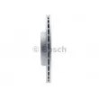 Jeu de 2 disques de frein avant BOSCH 0 986 479 A07 - Visuel 2