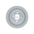 Jeu de 2 disques de frein arrière BOSCH 0 986 479 A08 - Visuel 1
