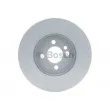 Jeu de 2 disques de frein arrière BOSCH 0 986 479 A08 - Visuel 3