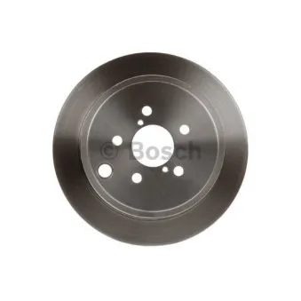 Jeu de 2 disques de frein arrière BOSCH 0 986 479 A10
