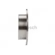 Jeu de 2 disques de frein arrière BOSCH 0 986 479 A10 - Visuel 2