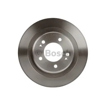 Jeu de 2 disques de frein arrière BOSCH 0 986 479 A13