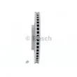 Jeu de 2 disques de frein avant BOSCH 0 986 479 A21 - Visuel 2