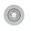 Jeu de 2 disques de frein avant BOSCH 0 986 479 A21 - Visuel 3