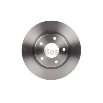 Jeu de 2 disques de frein avant BOSCH 0 986 479 A28