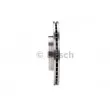 Jeu de 2 disques de frein avant BOSCH 0 986 479 A28 - Visuel 2