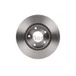 Jeu de 2 disques de frein avant BOSCH 0 986 479 A28 - Visuel 3
