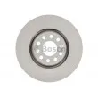 Jeu de 2 disques de frein avant BOSCH 0 986 479 A30 - Visuel 1