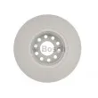 Jeu de 2 disques de frein avant BOSCH 0 986 479 A30 - Visuel 3