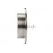 Jeu de 2 disques de frein arrière BOSCH 0 986 479 A41 - Visuel 2
