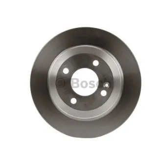 Jeu de 2 disques de frein arrière BOSCH 0 986 479 A44