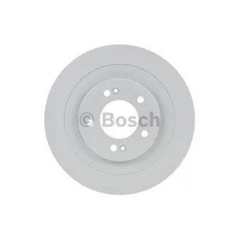 Jeu de 2 disques de frein arrière BOSCH 0 986 479 A46