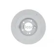 Jeu de 2 disques de frein arrière BOSCH 0 986 479 A46 - Visuel 3