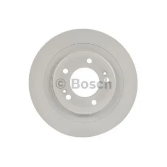 Jeu de 2 disques de frein arrière BOSCH 0 986 479 A47