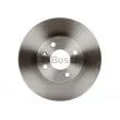 Jeu de 2 disques de frein avant BOSCH 0 986 479 A54 - Visuel 1