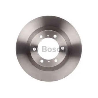 Jeu de 2 disques de frein avant BOSCH 0 986 479 A65