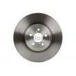Jeu de 2 disques de frein avant BOSCH 0 986 479 A81 - Visuel 1