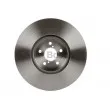 Jeu de 2 disques de frein avant BOSCH 0 986 479 A81 - Visuel 3