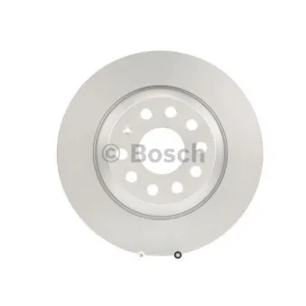 Jeu de 2 disques de frein arrière BOSCH 0 986 479 A84