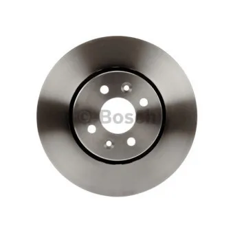 Jeu de 2 disques de frein avant BOSCH 0 986 479 A85