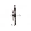 Jeu de 2 disques de frein avant BOSCH 0 986 479 A86 - Visuel 2