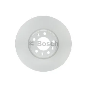 Jeu de 2 disques de frein avant BOSCH 0 986 479 A89